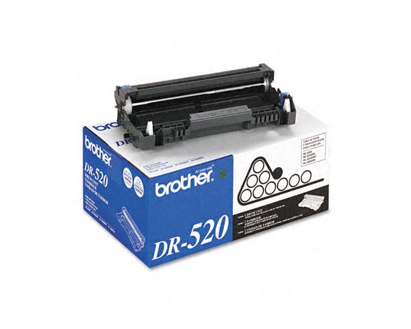 Brother MFC-8640N Drum and (2) Toner Cartridges Combo ...