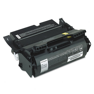 Laser Micr Printer on Lexmark T652dn Micr Toner Cartridge For Printing Checks 7000 Pages