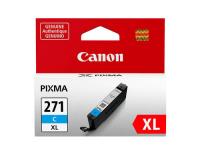 Canon 0337C001 Cyan Ink Catridge (OEM CLI-271XL) 715 Pages