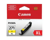 Canon 0339C001 Yellow Ink Catridge (OEM CLI-271XL) 715 Pages