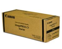 Canon IPQ-1 Black Developer Unit (OEM 0401B001) 500K Pages