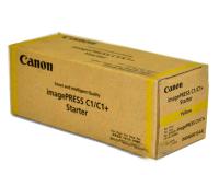 Canon IPQ-1 Yellow Developer Unit (OEM 0404B001) 500K Pages