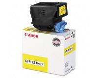Canon GPR-23 Yellow Toner Cartridge (OEM 0455B003AA) 14,000 Pages
