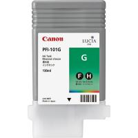 Canon PFI-101G Green Ink Cartridge (0890B001AA) - 130 mL
