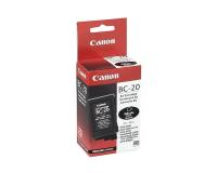 Canon BC-20 Ink Cartridge (OEM 0895A003) 900 Pages