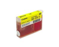 Canon 0949A003AA Yellow Ink Cartridge (OEM BJI-201Y) 210 Pages