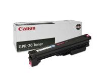 Canon Part # 1067B001AA OEM Magenta Toner Cartridge - 38,000 Pages (GPR-20)