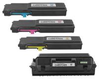 Xerox 106R03524, 106R03525, 106R03526, 106R03527 Toner Cartridges Set
