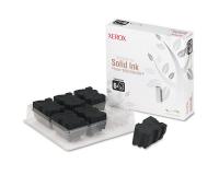 Xerox Phaser 8860/8860DN/8860MFP Black Ink Sticks 6Pack (OEM) 14,000 Pages