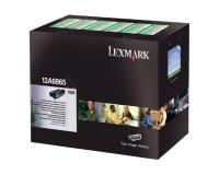 Lexmark 12A6865 Toner Cartridge (OEM) 30,000 Pages