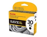 Kodak 1550532 Black Ink Cartridge (OEM #30XL) 670 Pages