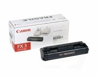 Canon FX3 OEM Toner Cartridge - 2,700 Pages (1557A002BA, FX-3, H116381220)