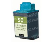 Lexmark 17G0050 Black Ink Cartridge - 255 Pages