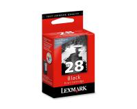 Lexmark 18C1428 Black Ink Cartridge (OEM #28) 175 Pages