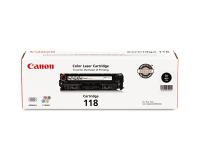 Canon Part # 2662B001AA OEM Black Toner Cartridge - 3,400 Pages