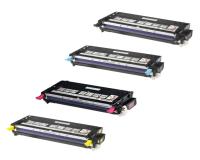Dell 310-8092, 310-8094, 310-8096, 310-8098 Toner Cartridge Set (OEM)