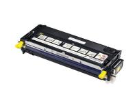 Dell Part # 310-8099 OEM Yellow Toner Cartridge - 4,000 Pages (310-8402, NF555, XG728)