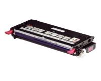 Dell 330-1200 High Yield Magenta OEM Toner Cartridge - 9,000 Pages (H514C, G484F)