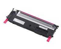 Dell Part # 330-3580 Magenta Toner Cartridge - 1,000 Pages (330-3014)
