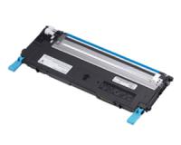 Dell Part # 330-3581 Cyan Toner Cartridge - 1,000 Pages (330-3015)
