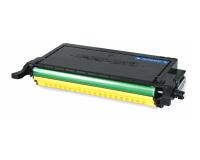 Dell Part # 330-3790 Yellow Toner Cartridge - 5,000 Pages