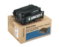 Ricoh Part # 402809 OEM Black Toner Cartridge - 15,000 Pages