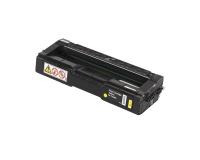 Ricoh 406105 Yellow Toner Cartridge (Type SP C220A) 2,000 Pages