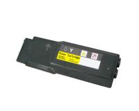 Dell P/N 2K1VC Yellow Toner Cartridge (593-BBBR, YR3W3) 4,000 Pages