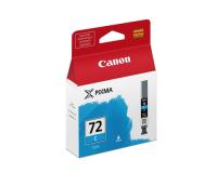 Canon 6404B002 Cyan Ink Cartridge (OEM PGI-72C)