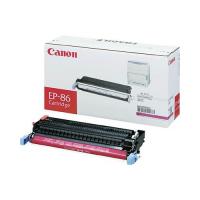 Canon EP-86 Magenta Toner Cartridge (OEM 6828A004AA) 12,000 Pages
