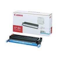 Canon EP-86 Cyan Toner Cartridge (OEM 6829A004AA) 12,000 Pages