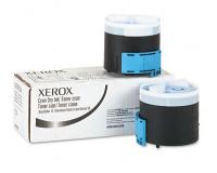 Xerox 6R1050 Cyan Toner Cartridge 2Pack (OEM) 22,000 Pages