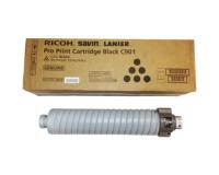 Ricoh 828124 Black Toner Cartridge (OEM Type C901) 63,000 Pages