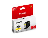 Canon PGI-1200XL Yellow Pigment Ink Tank (OEM 9198B001) 900 Pages