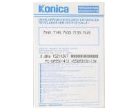 Konica Part # 950412 Developer OEM Black - 200,000 Pages