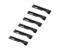 Citizen MD-911 Black Ink Ribbons 6Pack - 600,000 Characters Ea.