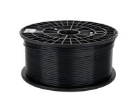 3D Printing Filament - 1.75mm Diameter Black PLA Filament