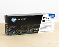 HP Color LaserJet 1600 Black Toner Cartridge (OEM) 2,500 Pages