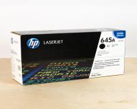 HP Color LaserJet 5550dtn Black Toner Cartridge (OEM) 13,000 Pages