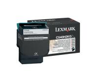 Lexmark C546dtn Black Toner Cartridge (OEM) 2,500 Pages