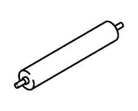 Brother AX-425 Paper Hold Roller (OEM)