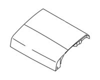 Brother DCP-8025 ADF Cover (OEM)