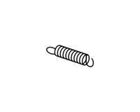 Brother DCP-9045CDN ADF Pull Arm Spring (OEM)