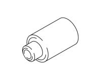 Brother DCP-9045CDN LT Paper Feed Roller Assembly (OEM)