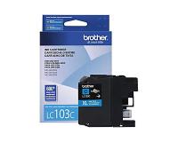Brother DCP-J132W Cyan Ink Cartridge (OEM) 600 Pages
