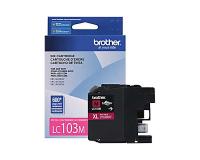 Brother DCP-J172W Magenta Ink Cartridge (OEM) 600 Pages