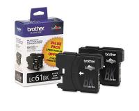 Brother DCP-J715W Black Inks Twin Pack (OEM) 450 Pages Ea.