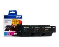 Brother DCP-J725DW 3-Color Ink Combo Pack (OEM) 300 Pages Ea.