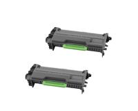 Brother DCP-L5500DN Toner Cartridges 2Pack - 8,000 Pages Ea.
