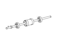 Brother FAX-1010e Paper Feed Roller Assembly (OEM)